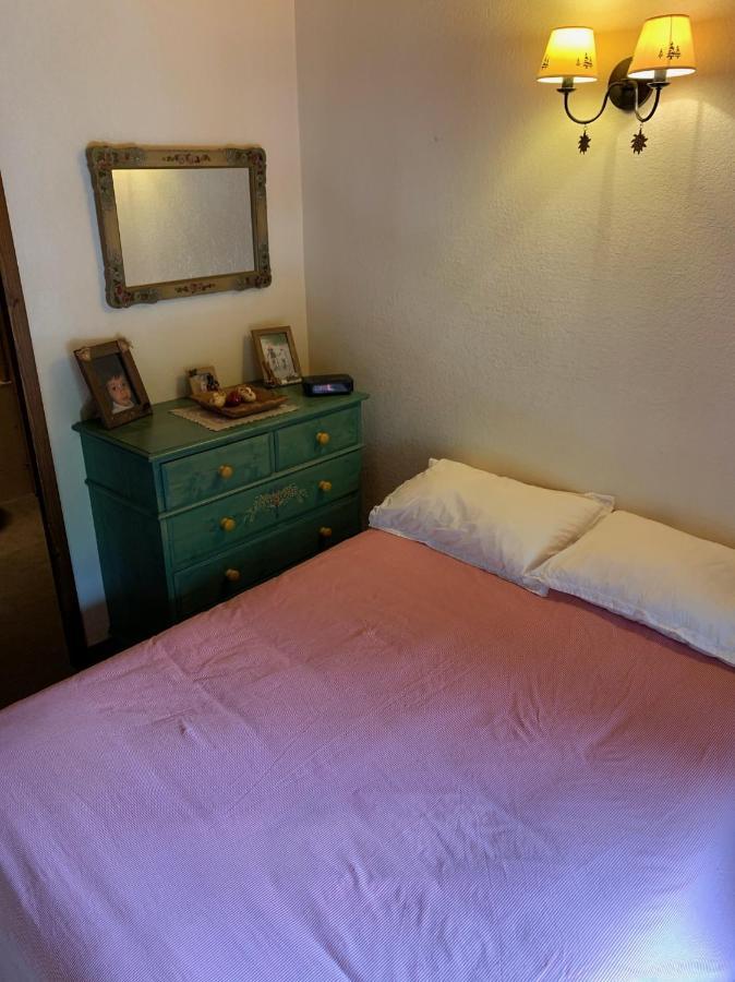 Bel Appartement Au Decor Montagnard - 80M2 لي كونتامين مونتجوا المظهر الخارجي الصورة