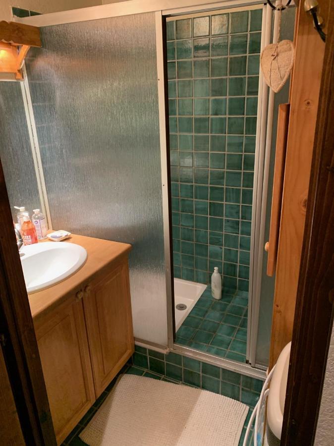 Bel Appartement Au Decor Montagnard - 80M2 لي كونتامين مونتجوا المظهر الخارجي الصورة