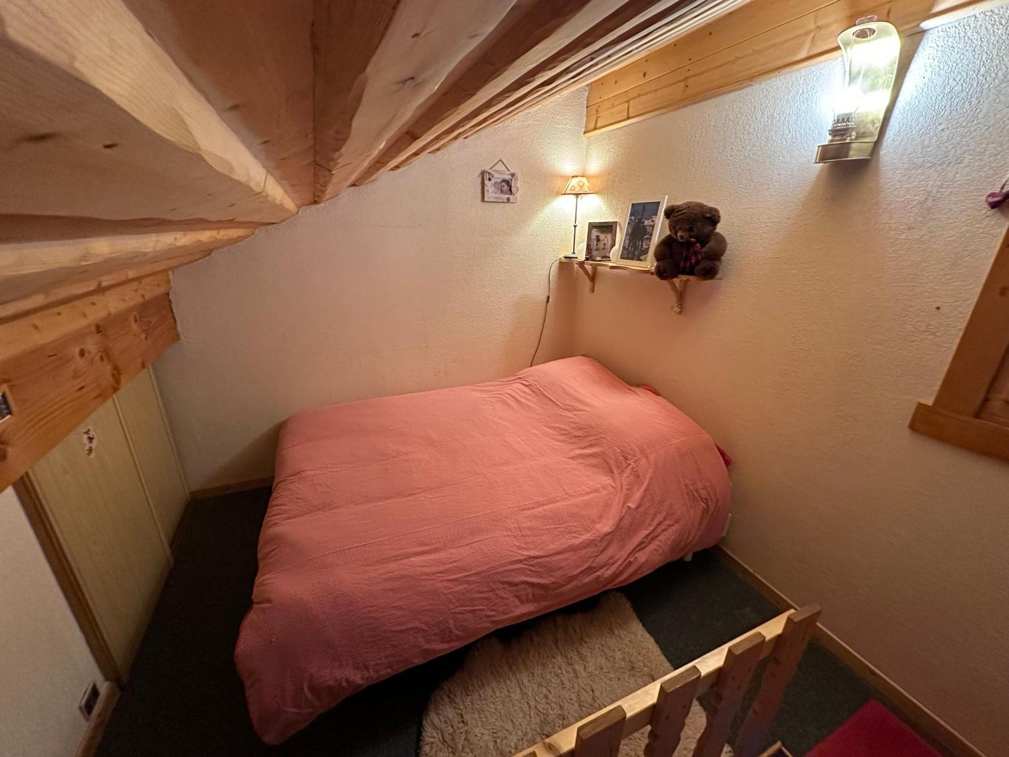 Bel Appartement Au Decor Montagnard - 80M2 لي كونتامين مونتجوا المظهر الخارجي الصورة