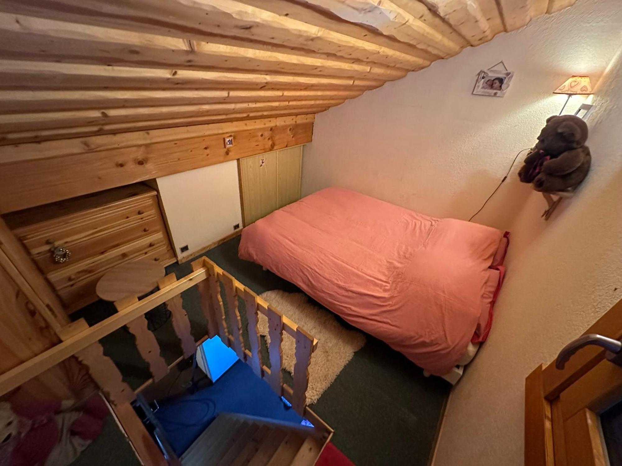 Bel Appartement Au Decor Montagnard - 80M2 لي كونتامين مونتجوا المظهر الخارجي الصورة